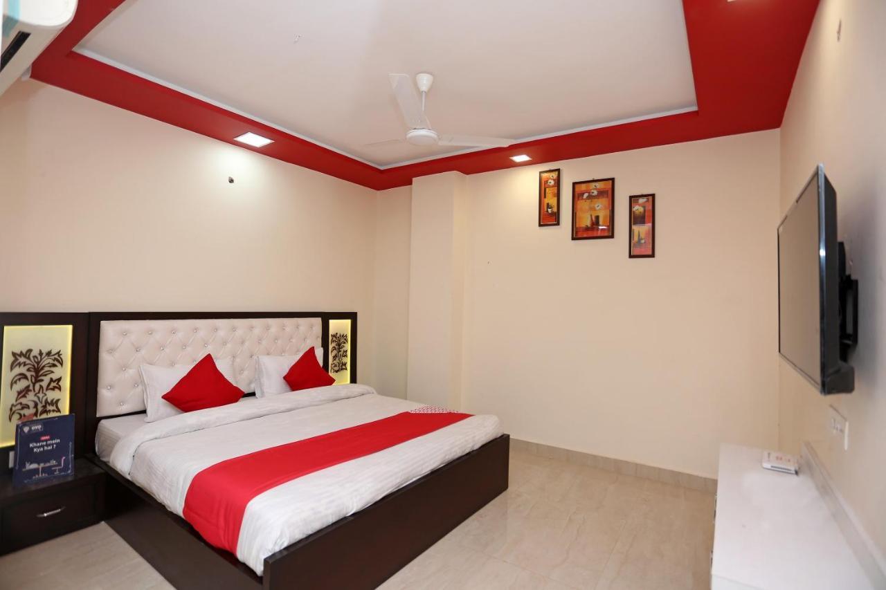 Oyo 23495 Hotel The Park Juhi Bari Exterior photo