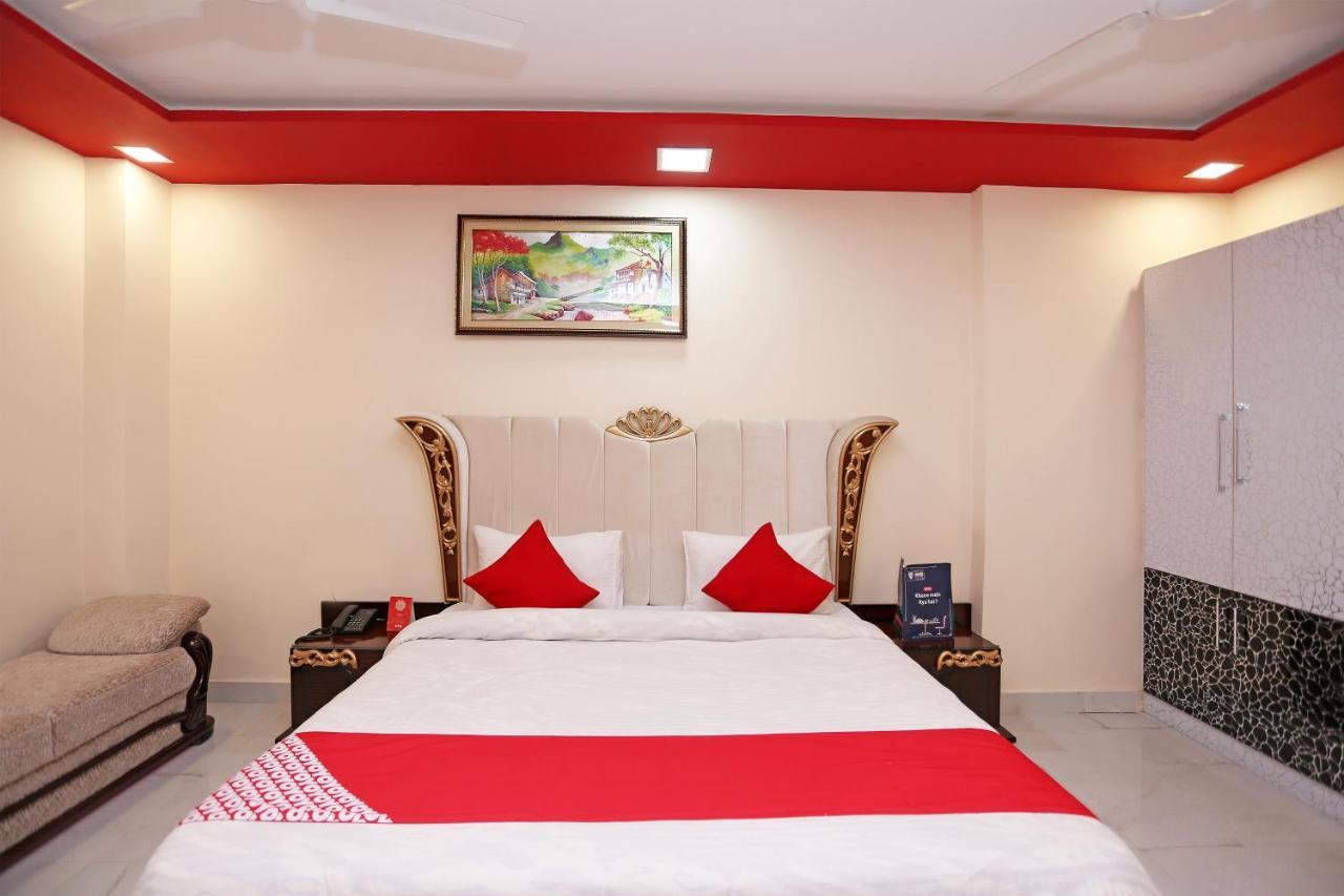 Oyo 23495 Hotel The Park Juhi Bari Exterior photo