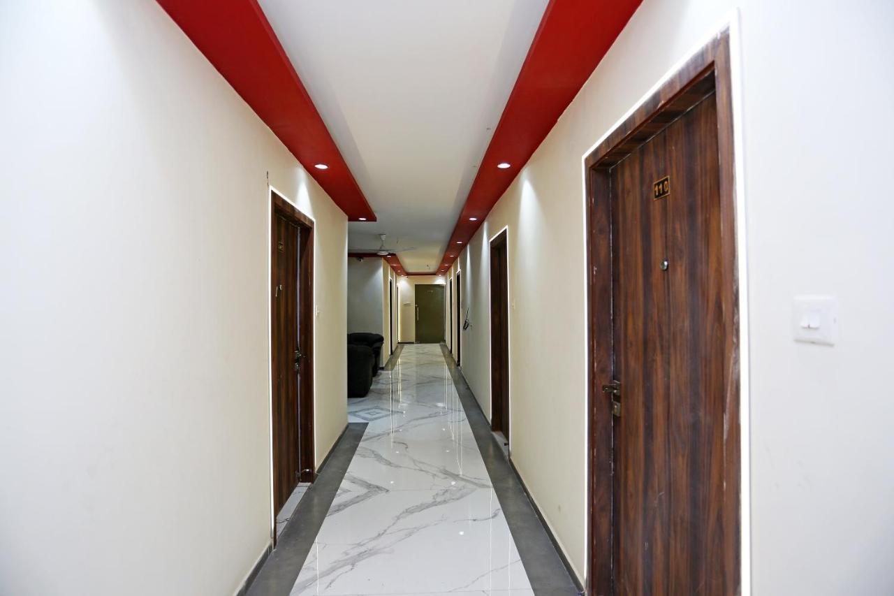 Oyo 23495 Hotel The Park Juhi Bari Exterior photo