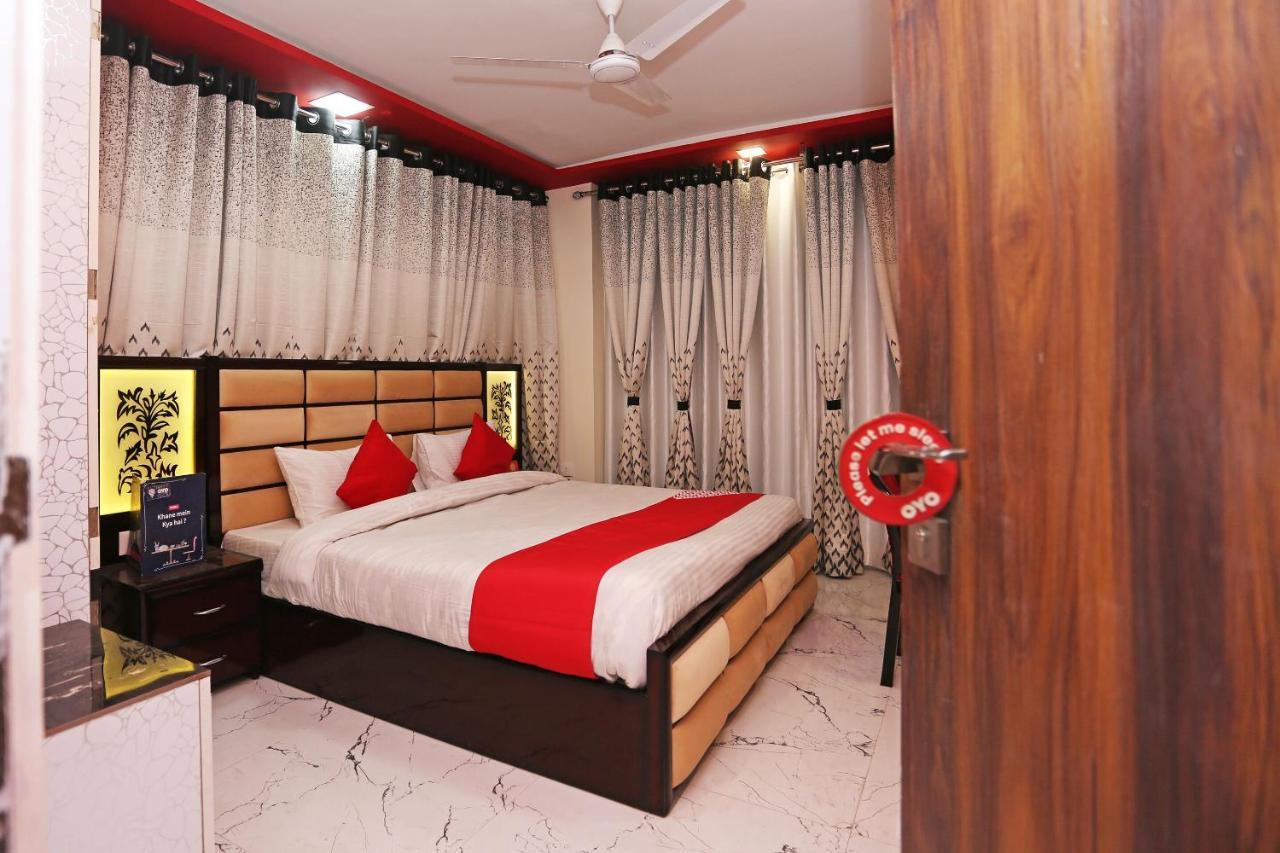 Oyo 23495 Hotel The Park Juhi Bari Exterior photo