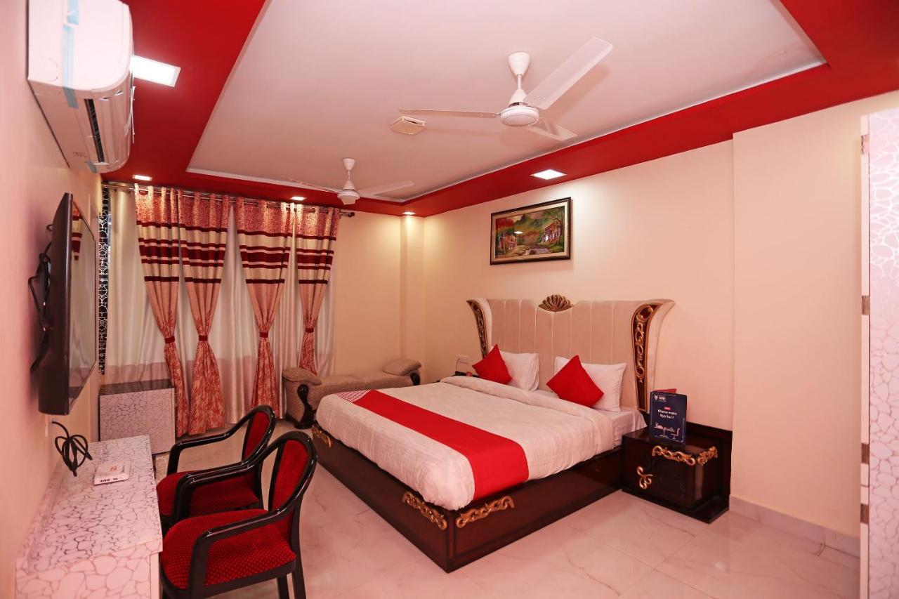 Oyo 23495 Hotel The Park Juhi Bari Exterior photo